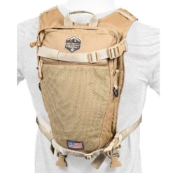 Alaska Guide Creations Stalker Hydration Pack Coyote Brown STK-CB