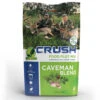 Ani-Logics Outdoors CRUSH Caveman Blend 3.5lb Bag (Plants 1/4 Acre) 24004 Food Plot Mix -Outdoor Sports Store Anilogics 02128 Ani Logics Caveman Blend Food Plot Seed