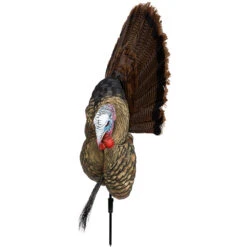 Avian-X Turkey Decoy Trophy Tom 2D AVX8021 -Outdoor Sports Store AvianX 08021 Avian X Turkey Decoy Trophy Tom AVX8021 Left Side