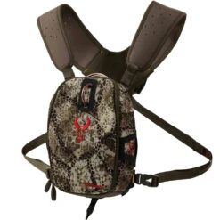Badlands Backpack Bino Z Zippered Case Binocular Hunting Accessory Approach Camo 21-35356