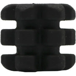 Bee Stinger Stabilizer MicroHex Vibration Damper Black VDBL