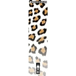 Bohning Arrow Wrap Standard 4″ White Leopard 12 Pack 501001WLP**
