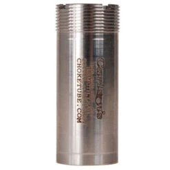 Carlson’s Choke Tubes BERETTA BENELLI MOBIL FLUSH MOUNT REPLACEMENT STAINLESS CHOKE TUBES 12GA .675 16618