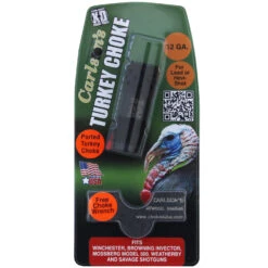 Carlson’s Choke Tubes WINCHESTER -BROWNING INV -MOSS 500 PORTED TURKEY CHOKE TUBES 12GA .660 70000 -Outdoor Sports Store CAR 70000 Turkey Winchester Ported
