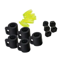 Cajun Bowfishing PRO Arrow Slide 5 Pack Black ABF5202N