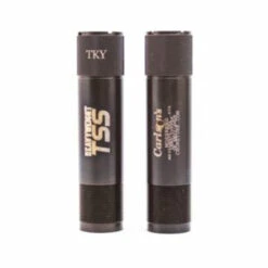 Carlson’s Choke Tubes Browning Invector Plus TSS Turkey Choke Tube 20 Gauge 0.565″ Extended Tube 38023