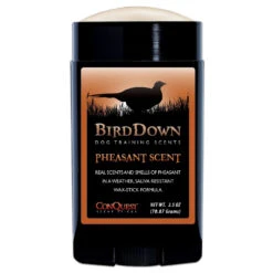 Conquest Scents BirdDown Pheasant Scent Stick 2.5 Oz. 1241