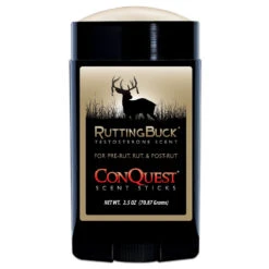 Conquest Scents RuttingBuck Testosterone Scent Stick 2.5 Oz. 1249