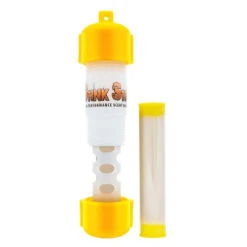 Conquest Scent Stink Stick Scent Dispenser Yellow With EverCalm .75 Oz 16004