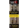 Conquest Scents ScentFIRE EverCalm Refill Cartridges 2 Pack 160157 -Outdoor Sports Store Conquest 16015 Conquest Scent Fire EverCalm Deer Herd 160157