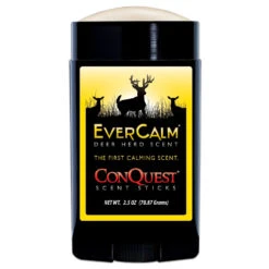 Conquest Scents EverCalm Deer Herd Scent Stick 2.5oz Stick 1214