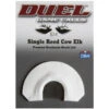 Duel Game Calls Elk Meadow Mist Single Reed Cow Elk Mouth Call E006 -Outdoor Sports Store DUE 05061 Cow Elk Reed
