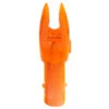 Easton Nock H Nock Orange 12 Pack 195347 Bloodline -Outdoor Sports Store EAST 95347 H Nock Orange