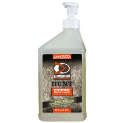 ElimiShield HUNT Core Body Foam Scent-Eliminating Sanitizer For Hunters 96oz (UNSCENTED)