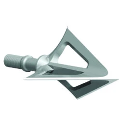 G5 Outdoors Broadhead Montec 85 Grain 1″ Cut Steel 3 Pack 116