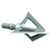 G5 Outdoors Broadhead Montec 100 Grain 1 1/16″ Cut Steel 3 Pack 112 -Outdoor Sports Store G5 00110 Montec 125 Grain Broadhead