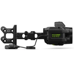 Garmin Xero A1i Bow Sight Range Finder Right Hand Multi LED Pin 010-01781-10 -Outdoor Sports Store Garmin 17441 Xero A1i Bow Sight Range Finder Right Handed 010 01781 10 Back Side