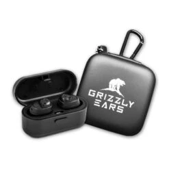Grizzly Ears Predator PRO Ear Buds Bluetooth Rechargable GE-PP -Outdoor Sports Store Grizzly Ears 15959 Grizzly Ears Predator Pro Charger