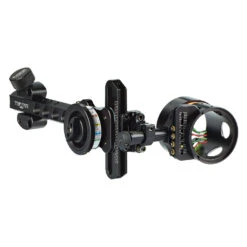 HHA Sports Bow Sight Tetra Max Tournament 4510 .010 4 Pin 1.75″ Scope Short Bar Left Hand SB-TMX-TE-4510LH W/ Free Sight Light -Outdoor Sports Store HHA 22099 HHA Sports Tetra Max Tournament Sight 4 Pin Right Hand SB TMX TE 4519 Head