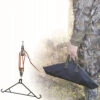 HME Products Game Hanging 4:1 Ratio Game Hoist System With Gambrel HME-GHG-4 -Outdoor Sports Store HME 00205 HME Products Game Hanging 4 in 1 Game Hoist Gambrel HME GHG 4