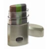 HME Products Face Paint 3 Color Camo -Mess Free- Application Stick HME-CMOFPDS -Outdoor Sports Store HME 01481 Face Paint Stick