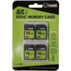 HME SD HC Memory Card 16GB 4 Pack HME-16GB4PK -Outdoor Sports Store HME 02697 HME SDHC Memory Card 16GB 4 Pack HME 16GB4PK