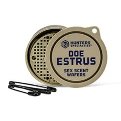 Hunters Specialty Scent Wafers Doe Estrus HS-01001