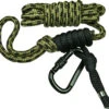 Hunter Safety System Rope Style Treestrap With Carabiner 1 Pack RSTS -Outdoor Sports Store HSS 00039 Rope Style Tree Strap