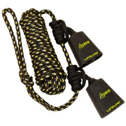 Hunter Safety System Reflective Tandem LifeLine For Two LLS-2C+