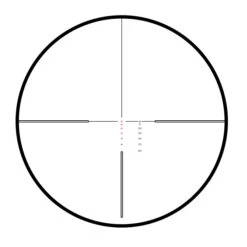 Hawke Optics Vantage IR Scope 3-9×40 Rimfire .22 (High Velocity) 14222 Combo W/Level & Mounts (14222+64101+22113) -Outdoor Sports Store Hawke 14222 Hawke Vantage IR 22 Scope 3 9x40 14222 View