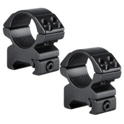 Hawke Optics Vantage IR Scope 3-9×40 Rimfire .22 (High Velocity) 14222 Combo W/Level & Mounts (14222+64101+22113) -Outdoor Sports Store Hawke 22113 Match Ring Mounts 1 Inch 2 1 1