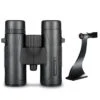 Hawke Optics Binocular Endurance ED 8×42 Black 36204 Combo Pack W/ Tripod Adapter (36204 & 64104) -Outdoor Sports Store Hawke 36204 Endurance 8x42 Bino Black Combo 1