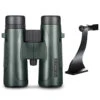 Hawke Optics Binocular Endurance ED 8×42 Green 36205 Combo Pack W/ Tripod Adapter (36205 & 64104) -Outdoor Sports Store Hawke 36205 Endurance 8x42 Bino Combo 1