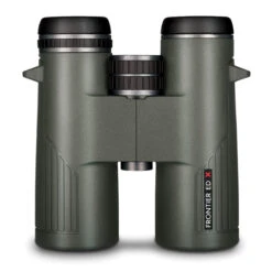 Hawke Optics Binocular Frontier ED X 10×42 Green 38412 Combo Pack W/ Tripod Adaptor (38412 & 64104) -Outdoor Sports Store Hawke 38412 Frontier ED X 10x42 Green 1