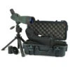 Hawke Optics Spotting Scope Vantage 20-60×60 W/ Mini Tripod & Hard Case 51100 -Outdoor Sports Store Hawke 51100 Vantage Spotting Scope 1