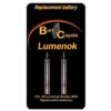 Burt Coyote Lumenok Replacement Battery (BR435) For Nocks 2 Pack Batteries RB -Outdoor Sports Store LUM 00005 Replacement Batteries 2pk 1