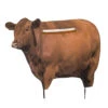 Montana Decoy Company Big Red Moo Cow -Outdoor Sports Store Montana 00051 Montana Decoy Big Red Moo Cow 0051