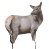 Montana Decoy Company Elk RMEF Cow Elk 48″x50″ -Outdoor Sports Store Montana 00064 Cow Elk 1
