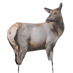 Montana Decoy Company Elk RMEF Cow Elk 48″x50″
