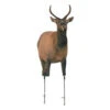 Montana Decoy Company Spike Elk 30″x65″ -Outdoor Sports Store Montana 00068 Spike Elk 1
