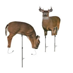 Montana Decoy Company Archers Choice Deer Plot Pack 2 Decoys