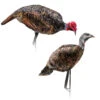 Montana Decoy Company Turkey Purrfect Pair XD Combo Jake & Hen 0086 -Outdoor Sports Store Montana 00086 Montana Decoy Purrfect Pair XD Turkey Decoys 0086