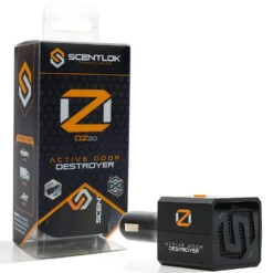 OZ ScentLok Radial Nano Ozone Deodorizer Deluxe Package W/ Free OZ20 Car Unit 4151190 + 82913 -Outdoor Sports Store OZ 16110 OZ20 Vehicle