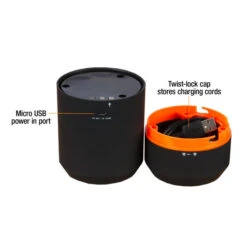 OZ ScentLok Power Bank Battery For Radial EZ – OZRadial 400B 82919-090-OS -Outdoor Sports Store OZ 17383 Scentlok OZ Power Bank 82919 090 OS Open Description