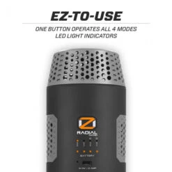 OZ ScentLok Radial Nano Ozone Deodorizer Deluxe Package W/ Free OZ20 Car Unit 4151190 + 82913 -Outdoor Sports Store OZ 18172 ScentLok OZ Radial Nano Black Ozone Unit 4151190 090 Controls