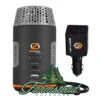 OZ ScentLok Radial Nano Ozone Deodorizer Deluxe Package W/ Free OZ20 Car Unit 4151190 + 82913 -Outdoor Sports Store OZ 18172 ScentLok OZ Radial Nano Black Ozone Unit Package