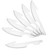 Outdoor Edge 3.0″ RazorSafe™ System Caping Replacement Blades 6 Pack RRP30-6 -Outdoor Sports Store Outdoor 20224 Outdoor Edge Knives RazorSafe System Caping Blades RRP30 6