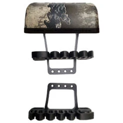 Prime Archery Quiver Sherpa Quiver 2 Piece 6 Arrow Realtree Excape Q2P-BKEX