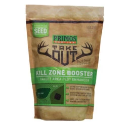 Primos Hunting Take Out Food Plot Seed Kill Zone Booster 1.5lbs 58583