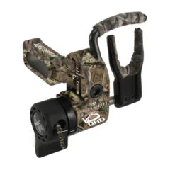 QAD Arrow Rest UltraRest HDX Drop Away Mossy Oak Left Hand W/Free DVD